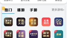 游戏阁 截图