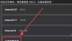 Zalith Launcher最新版 截图