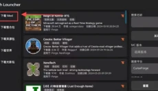 Zalith Launcher最新版 截图