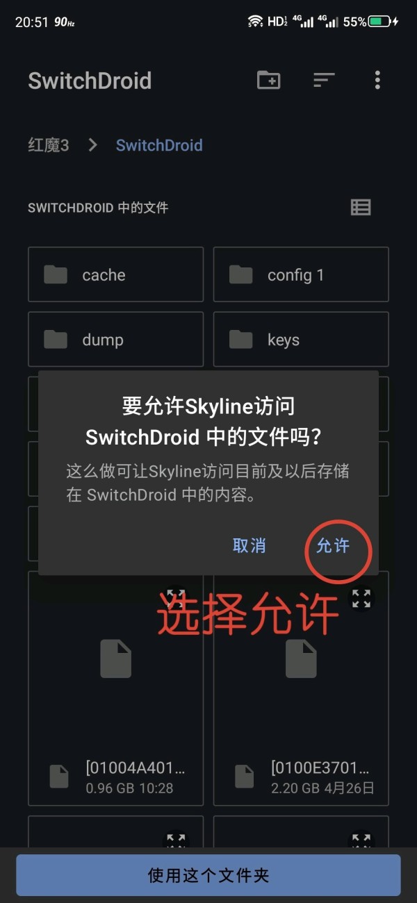 switch模拟器
