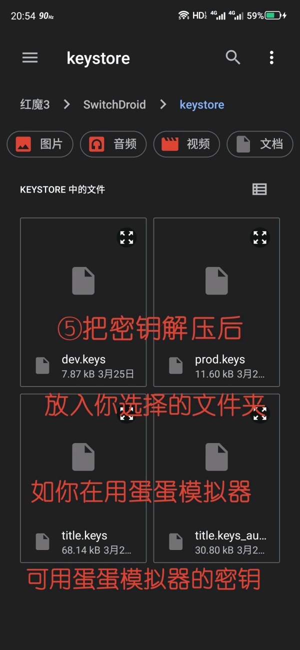 switch模拟器