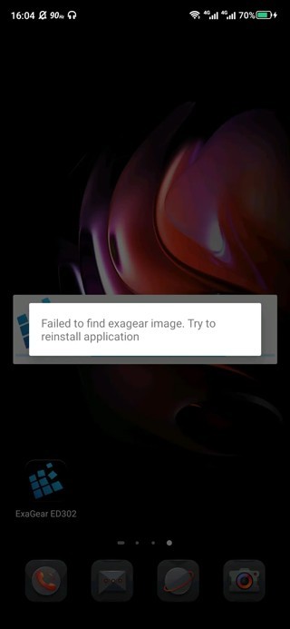 exagear模拟器APP