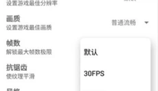 gfx吃鸡画质修改器 截图