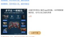 小霸王 截图