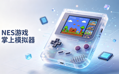 NES游戏掌上模拟器