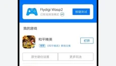 飞智游戏厅安卓版 截图