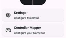 MiceWine模拟器 截图