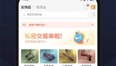 CSGO悠悠有品 截图