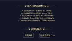 黑松鼠coc辅助 截图