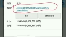 NDS模拟器 截图