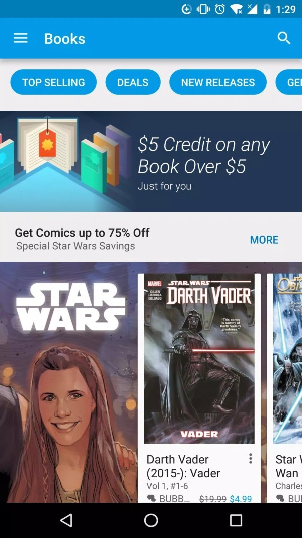 google play store