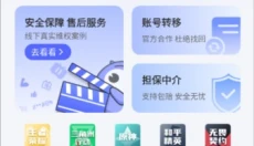 氪金兽账号交易平台 截图