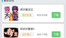 指小游模拟器 截图