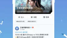 王者营地老版本 截图