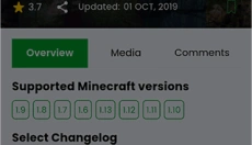MCPEDL模组 截图