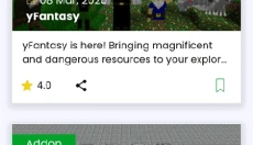 MCPEDL模组 截图