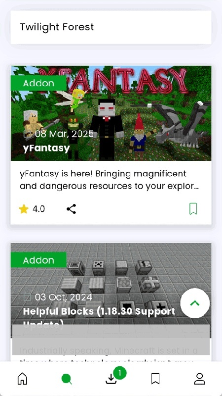 MCPEDL模组