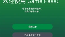 gamepass 截图