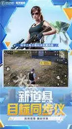 和平精英美化包 截图