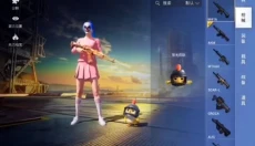 和平精英美化包 截图