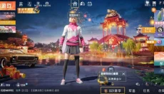和平精英美化包 截图