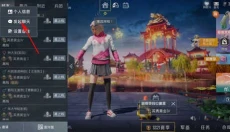 和平精英美化包 截图