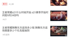 王者小助手 截图