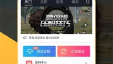 4399和平精英助手免费版 截图