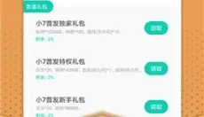 小七手游 截图