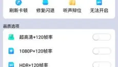 画质大师 截图