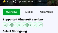 我的世界MCPEDL模组 截图