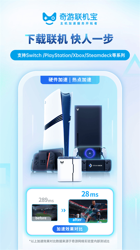 奇游联机宝