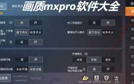 画质MXPRO软件
