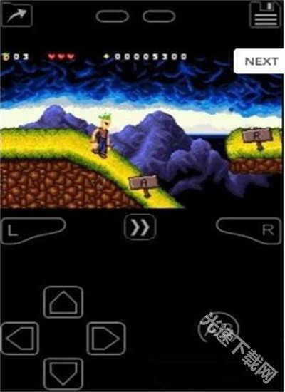 gba模拟器app