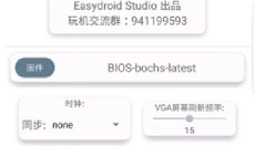 Bochs 截图