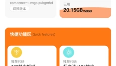小雷游戏助手120帧 截图