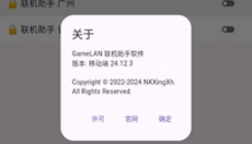 gamelan联机助手 截图