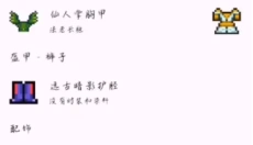 泰拉瑞亚存档编辑器 截图