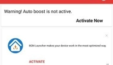 Game Booster旧版 截图