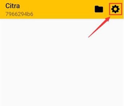 3ds模拟器安卓citra最新版正版下载 citra