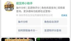 yuanshenlink抽卡分析 截图