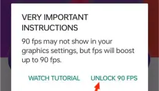 90fps画质助手最新版 截图