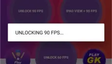 90fps画质助手最新版 截图