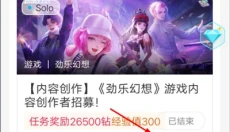 Solo游戏 截图