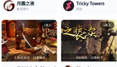 Solo游戏 截图