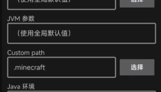 pojavlauncher我的世界 截图
