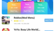 playmods我的世界 截图