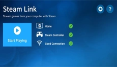 Steam Link软件 截图