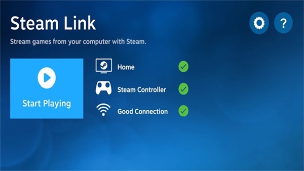 Steam Link软件
