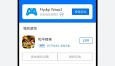 飞智游戏厅app 截图